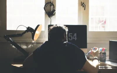 La luz azul: ¿amiga o enemiga de nuestra vista?