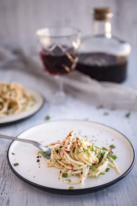 Pasta sin gluten