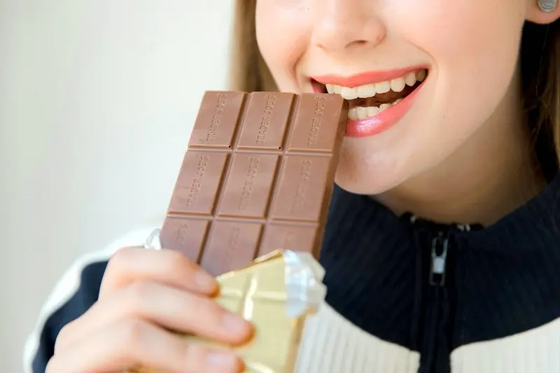 ¿Beneficios del chocolate?: Dormir mejor es uno de ellos