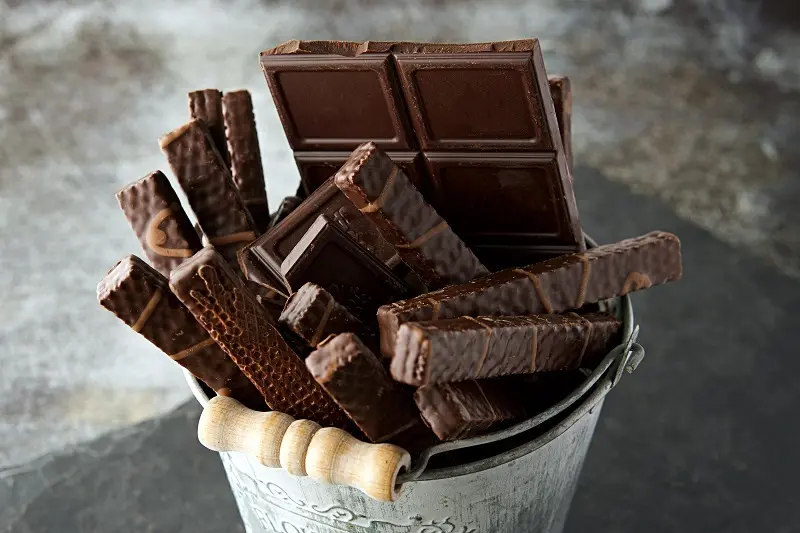 Beneficios del chocolate