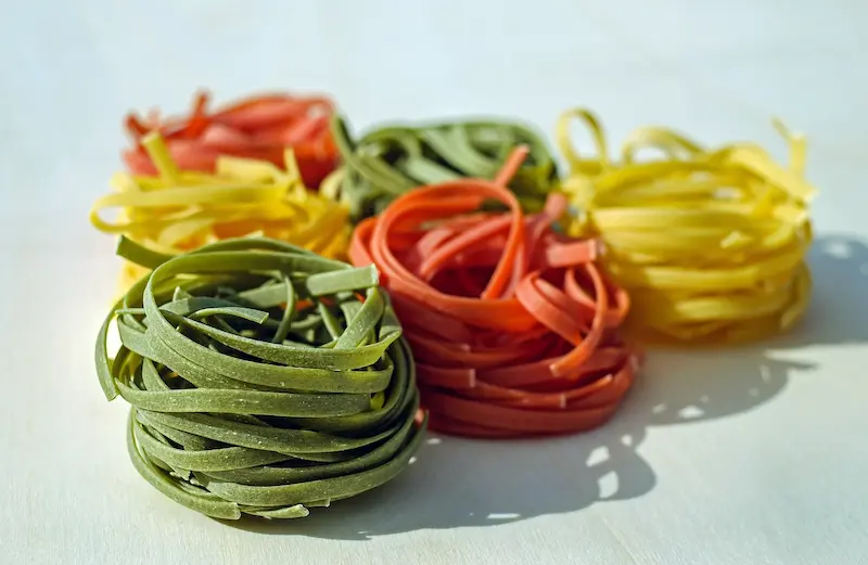 Pasta sin gluten y baja en calorías: Una guía completa
