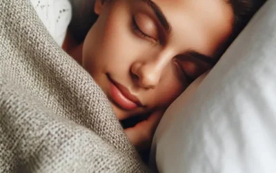 ¡Dormir es tan vital como el agua!