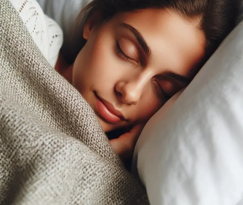 ¡Dormir es tan vital como el agua!