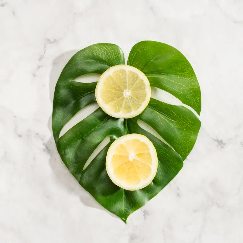 limón en ayunas