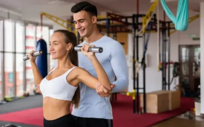 ¡Comienza el año con el pie derecho: Rutina de gimnasio para principiantes