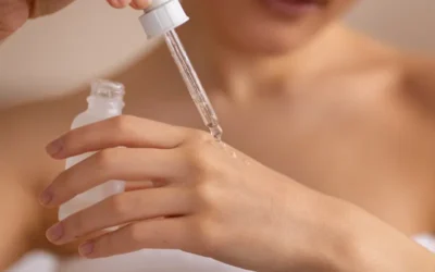 Sérums con efecto bótox: Alternativa tópica al rellenador