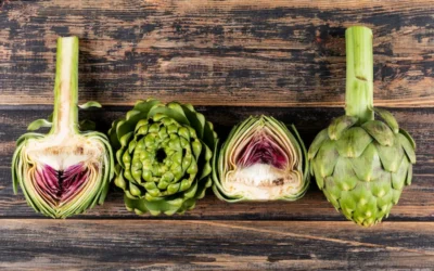 La alcachofa: Un alimento beneficioso para las personas con diabetes