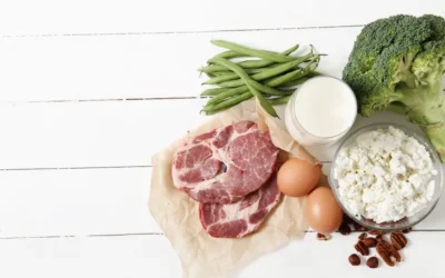 Proteína: Un aliado en el control del azúcar en sangre