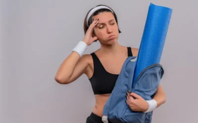 Supera el miedo y conquista el gimnasio