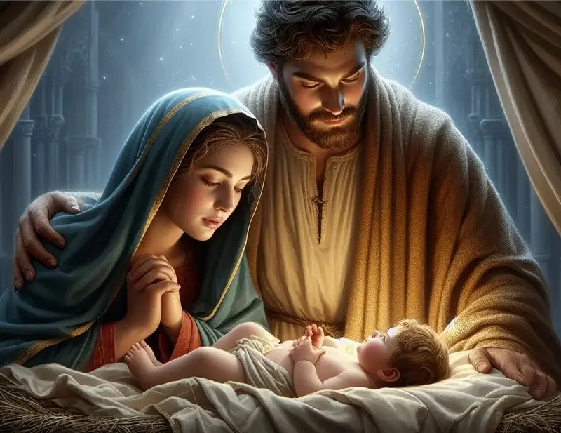 El niño que era Cristo: una regresión al corazón de la humanidad