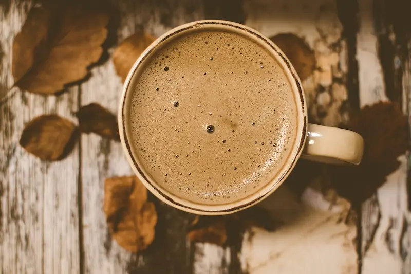 sobredosis de cafeína