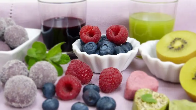 nutrición