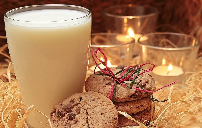 Navidad ligera y saludable