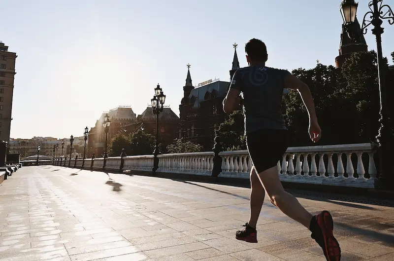 Maratón CAF