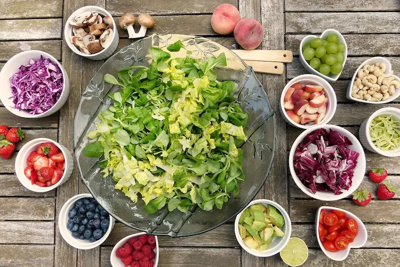 La importancia de la nutrición en personas con VIH