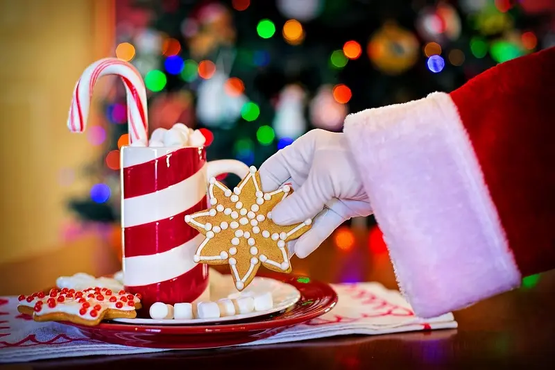 ¿Navidad ligera y saludable? ¡Sí, es posible!