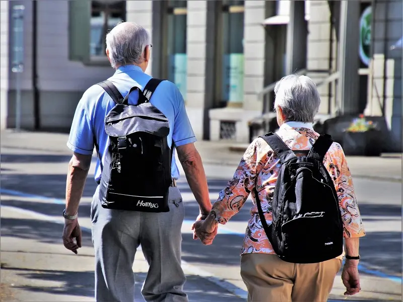 La meta: ¡Tercera edad llena de lucidez!