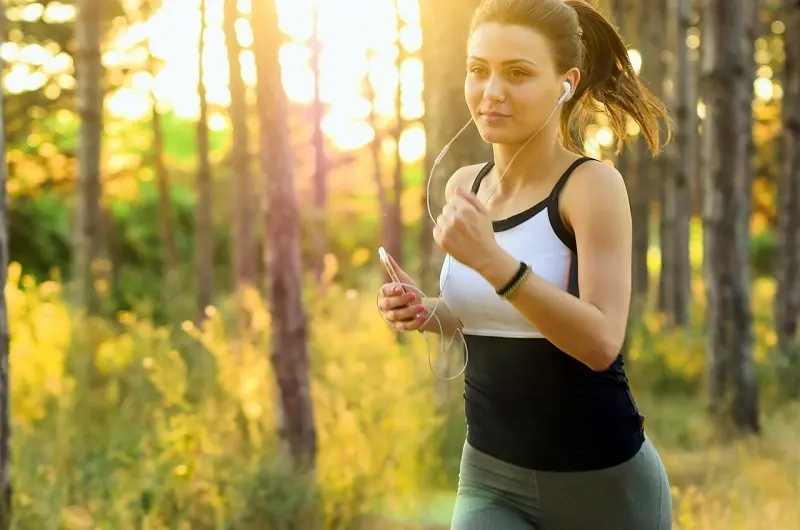 Por qué correr