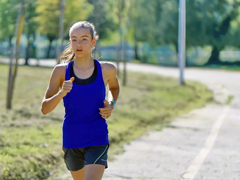 Por qué correr