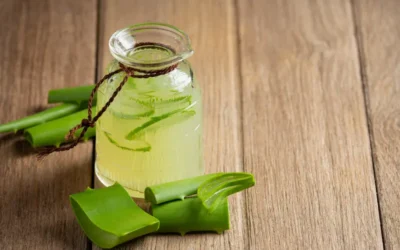 ¡Adiós imperfecciones! La sábila te ayuda a conseguir una piel perfecta