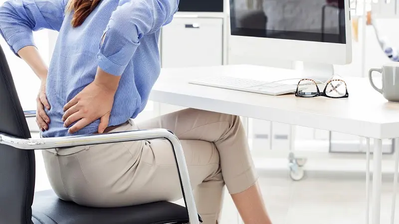 Daños de la inactividad