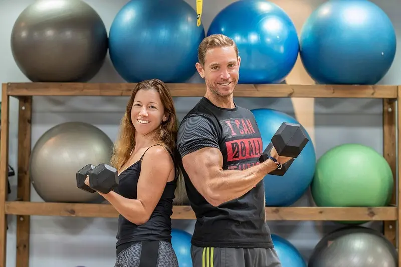 ¡Motívate y entrena regularmente!