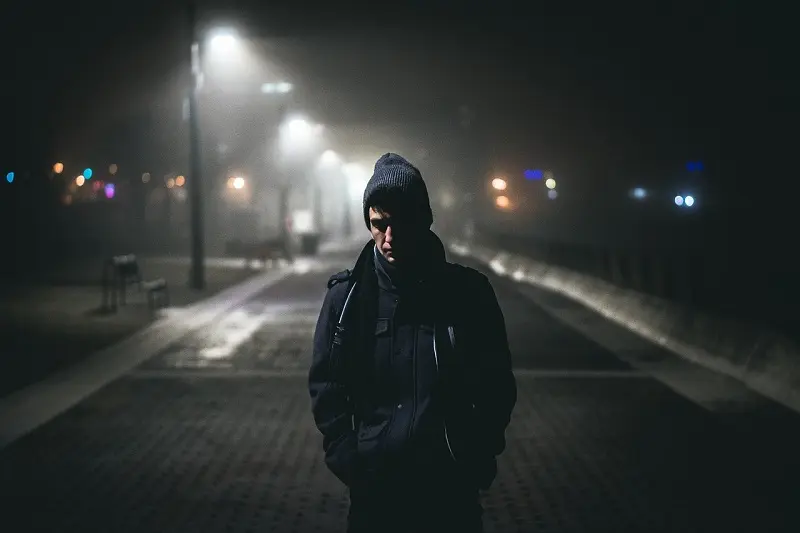 Horarios nocturnos y trastornos de sueño