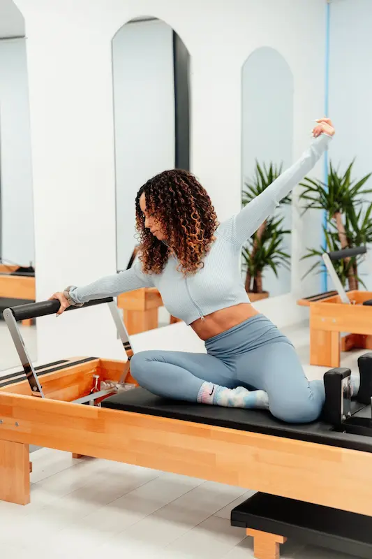 Hot pilates