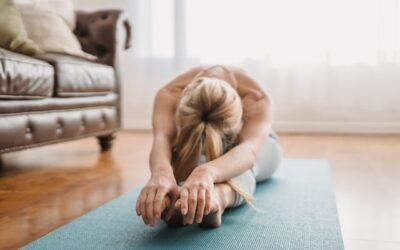 Rutina de Pilates sin salir de la cama
