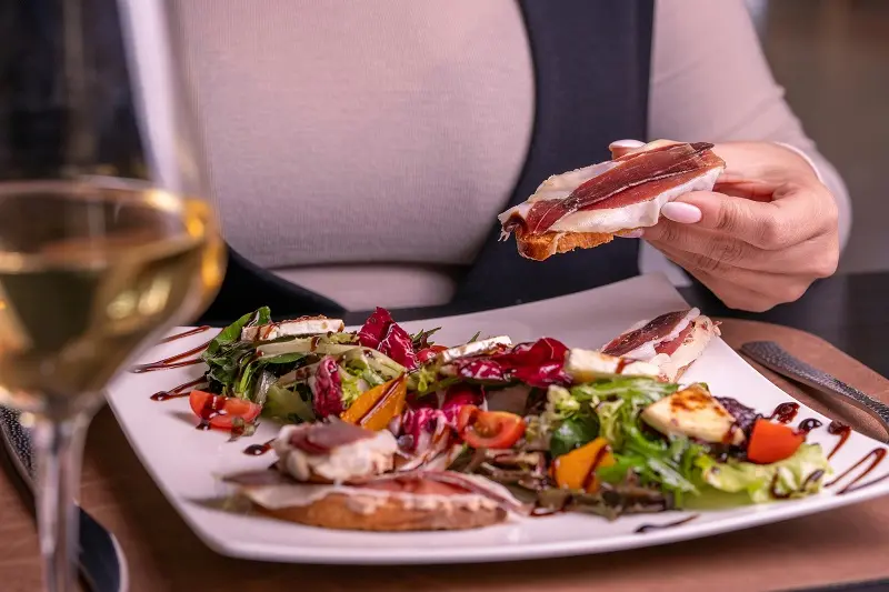 ¿Por qué comer despacio?