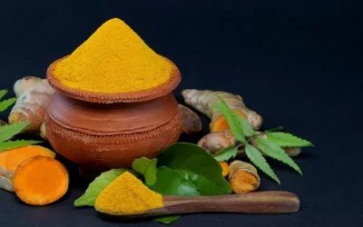 Jabón de cúrcuma: Un remedio natural para las manchas oscuras