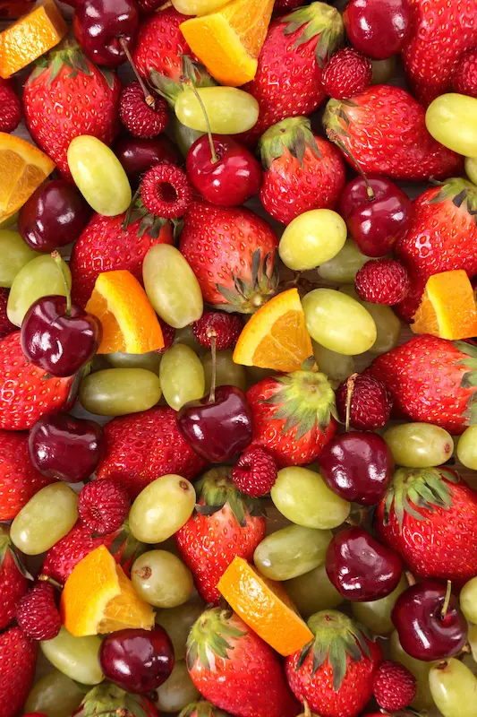 frutas