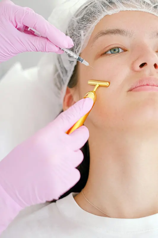 bótox y zinc