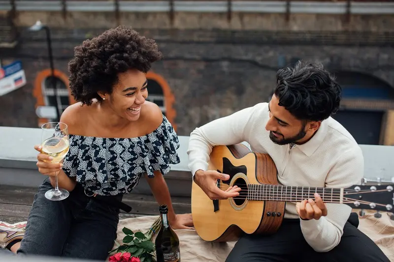 Ideas para decir te quiero en San Valentín