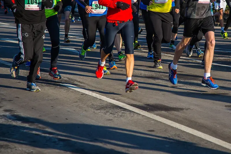 Maratón CAF
