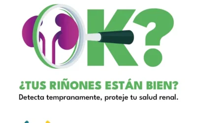 Día Mundial del Riñón 2025: ¿Están bien tus riñones? ¡Descúbrelo!