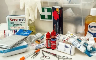 Kit de primeros auxilios: conoce las medicinas que debe incluir