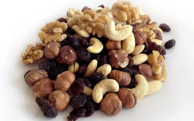 ¿Por qué debemos consumir frutos secos para obtener colágeno?