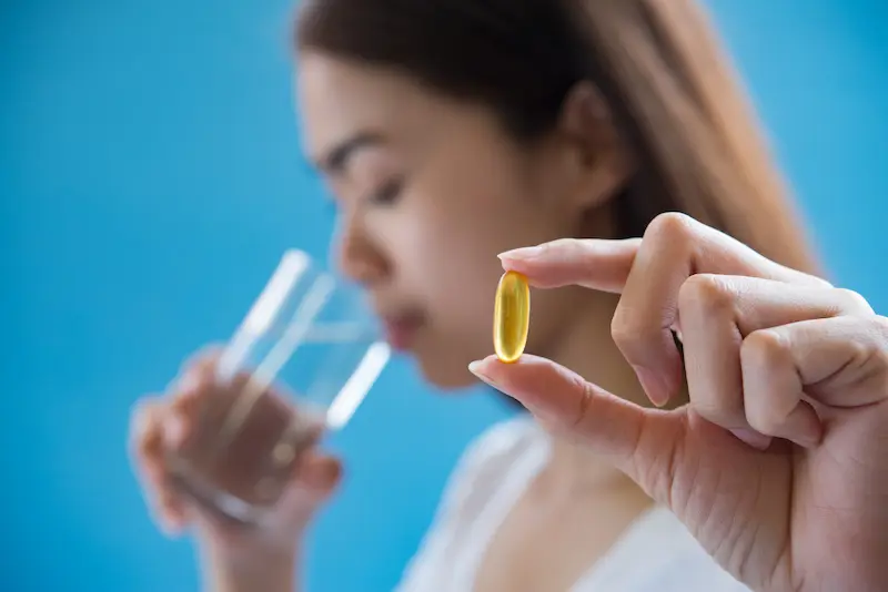Impacto silencioso: Cómo la deficiencia de omega-3 debilita tu piel, cabello y energía