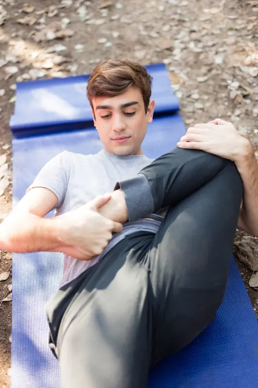 ejercicios Kegel para hombres