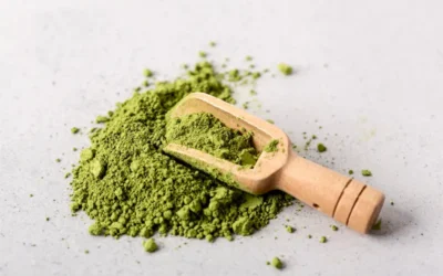 Poder verde diario: ¿Qué sucede en tu cuerpo al tomar polvo de moringa cada día?