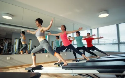 Despierta tu cuerpo y mente: Rutina de pilates para principiantes en 20 minutos