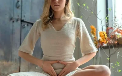 Yoga para desinflamar el abdomen