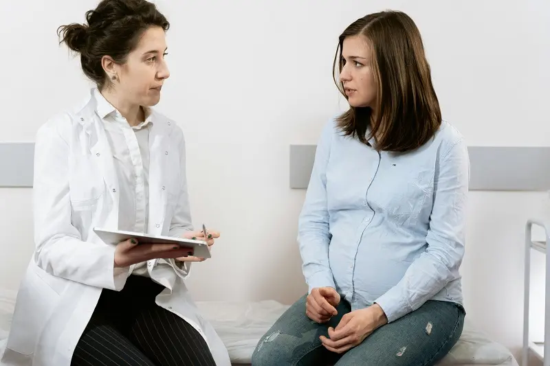 El impacto de la diabetes materna
