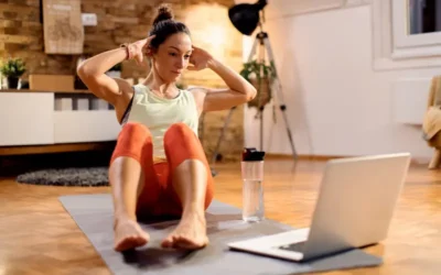 Tonifica tu cuerpo desde casa: El poder del entrenamiento de fuerza sin equipo