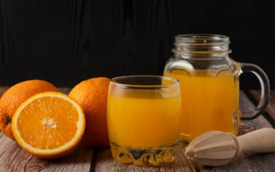 ¿Cuánto jugo de naranja al día?: Opinión de los nutricionistas