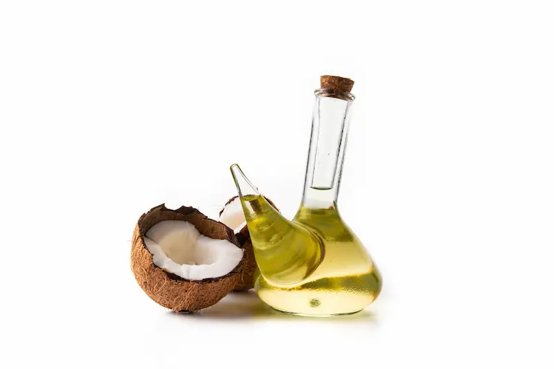 aceite de coco