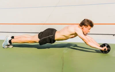Rueda abdominal: Más que un simple ejercicio para un core de acero