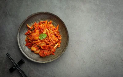 Alimentos fermentados: El secreto para una digestión saludable