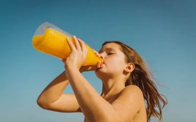 Nutrición Líquida contra la anemia: los jugos más efectivos